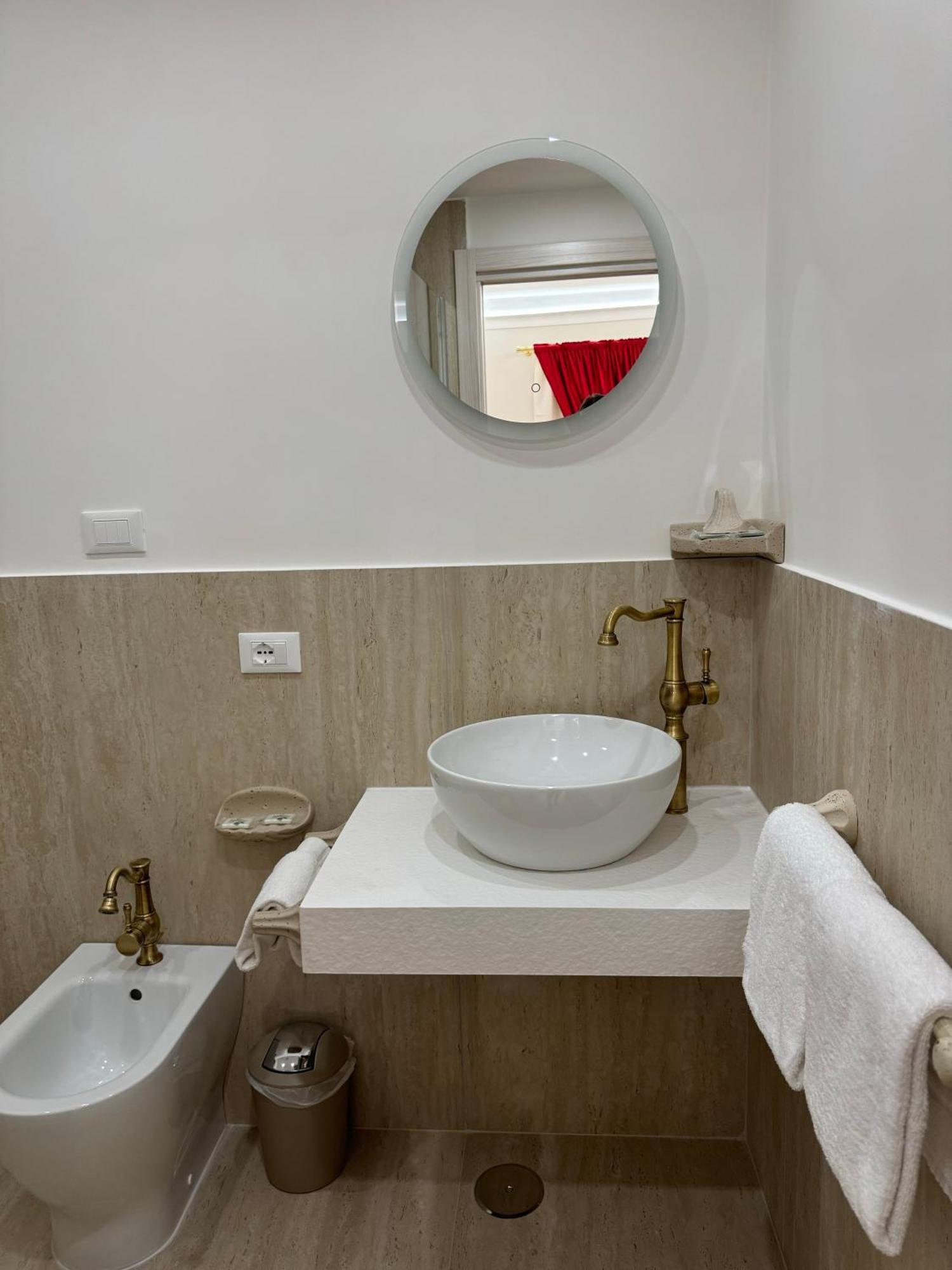 Jacuzzi Rooms Vatican Museum Rome Buitenkant foto