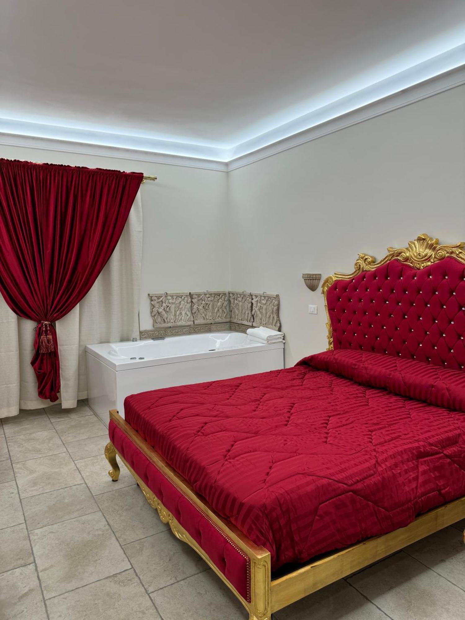 Jacuzzi Rooms Vatican Museum Rome Buitenkant foto