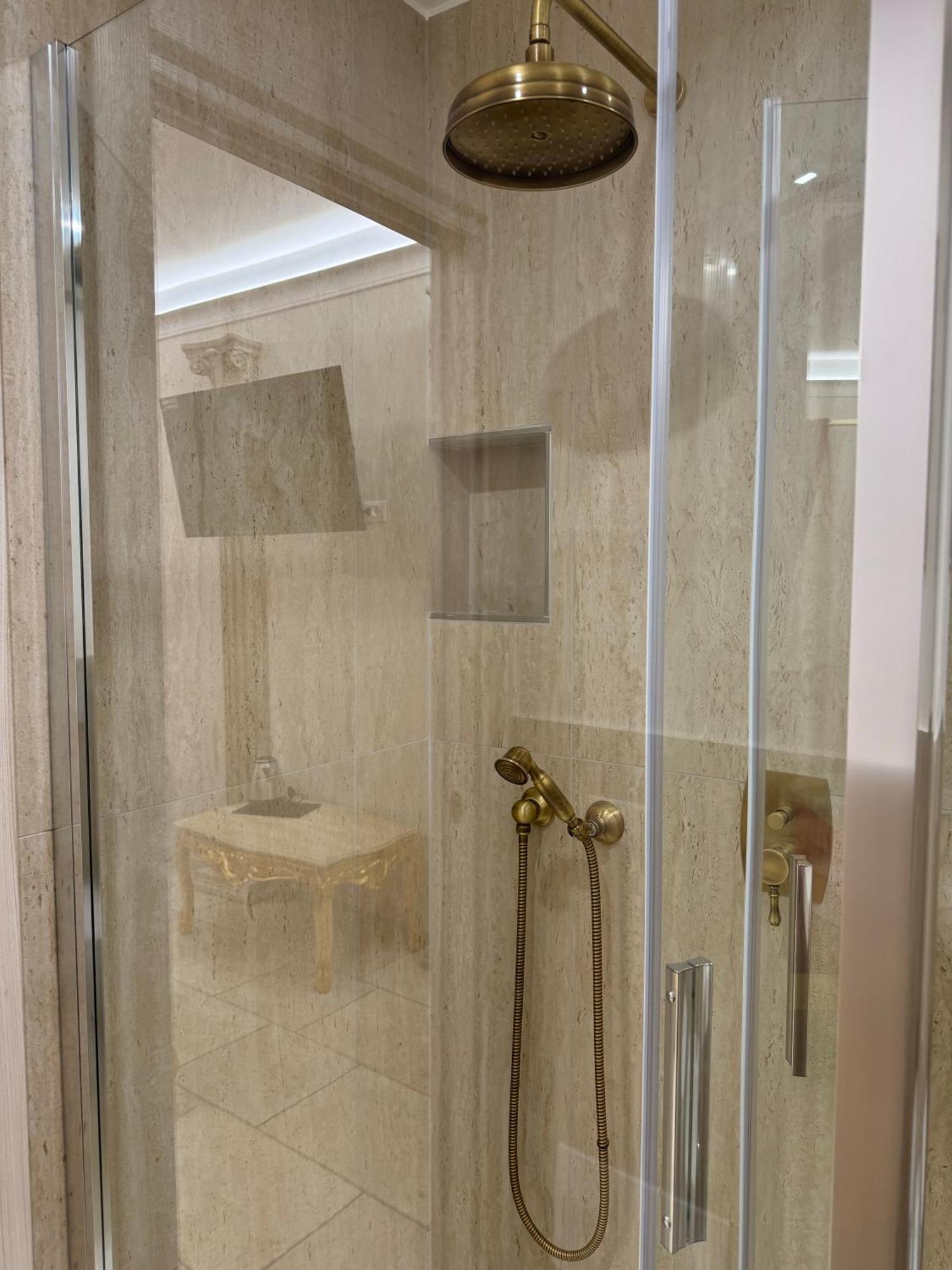 Jacuzzi Rooms Vatican Museum Rome Buitenkant foto