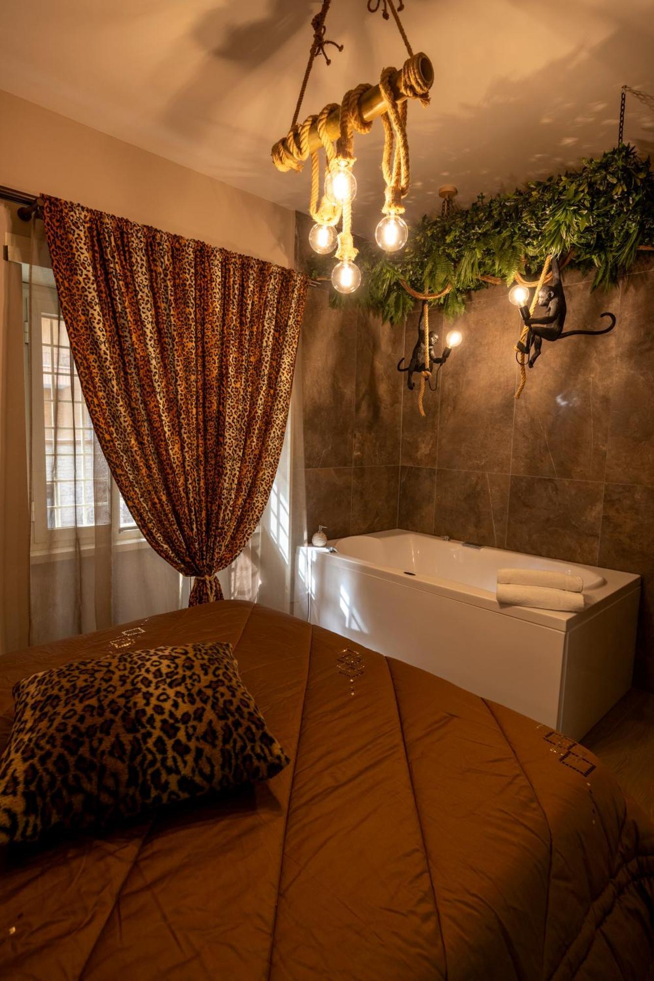 Jacuzzi Rooms Vatican Museum Rome Buitenkant foto