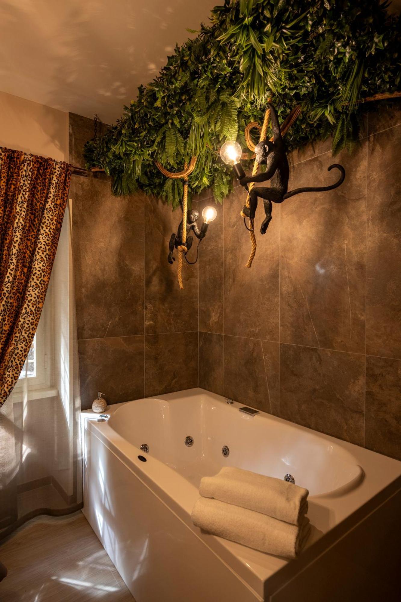 Jacuzzi Rooms Vatican Museum Rome Buitenkant foto