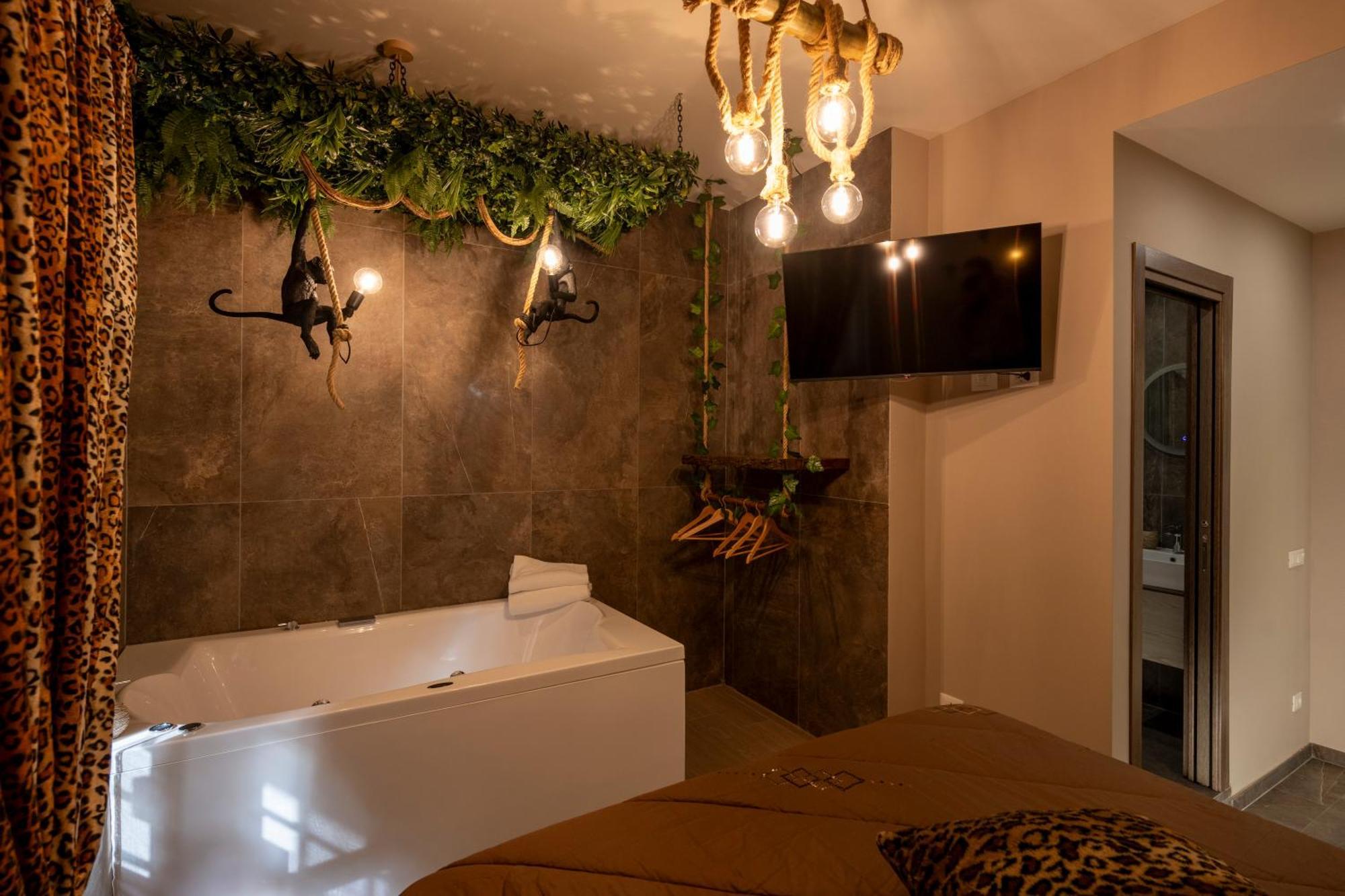 Jacuzzi Rooms Vatican Museum Rome Buitenkant foto