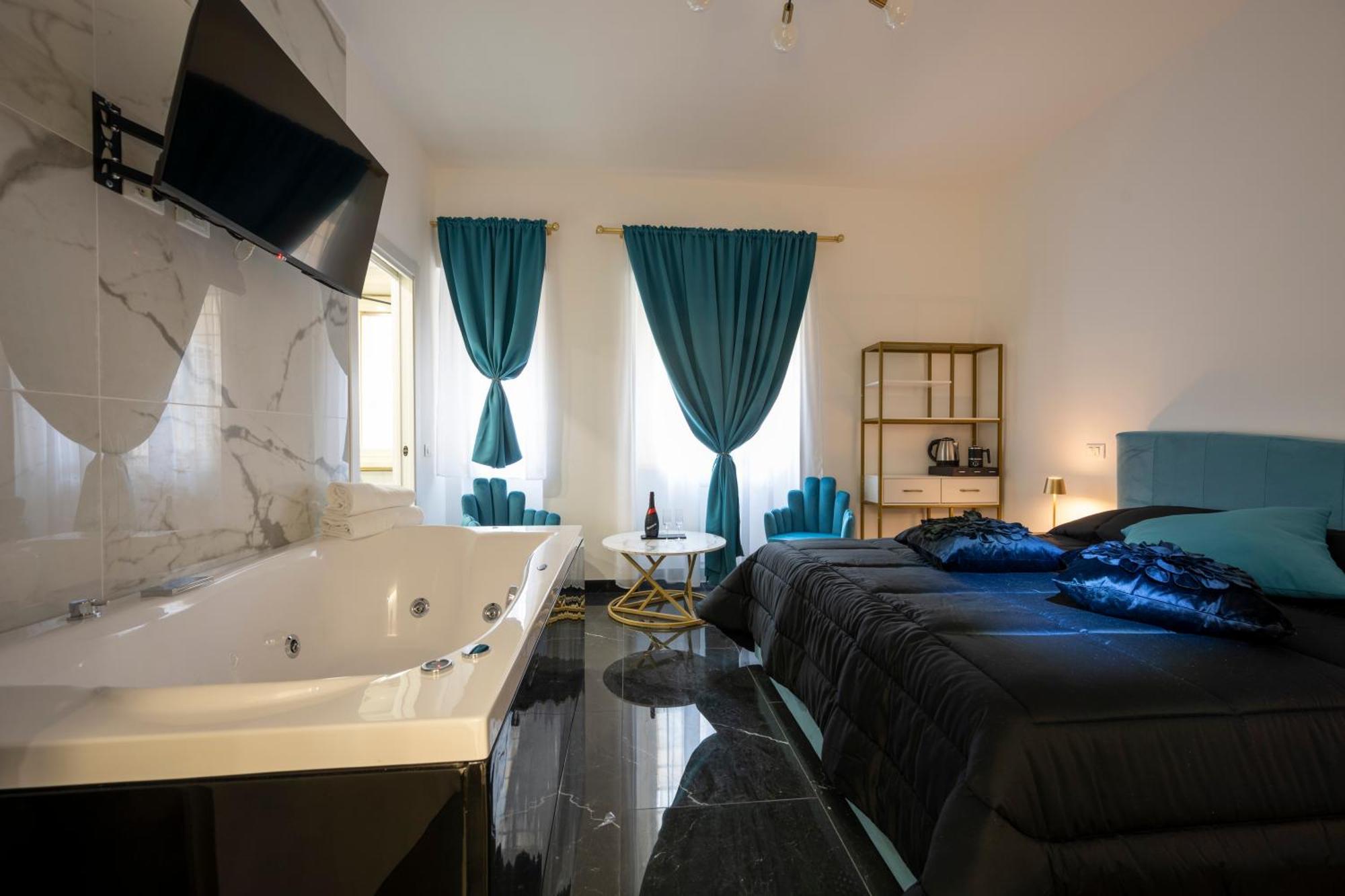 Jacuzzi Rooms Vatican Museum Rome Buitenkant foto