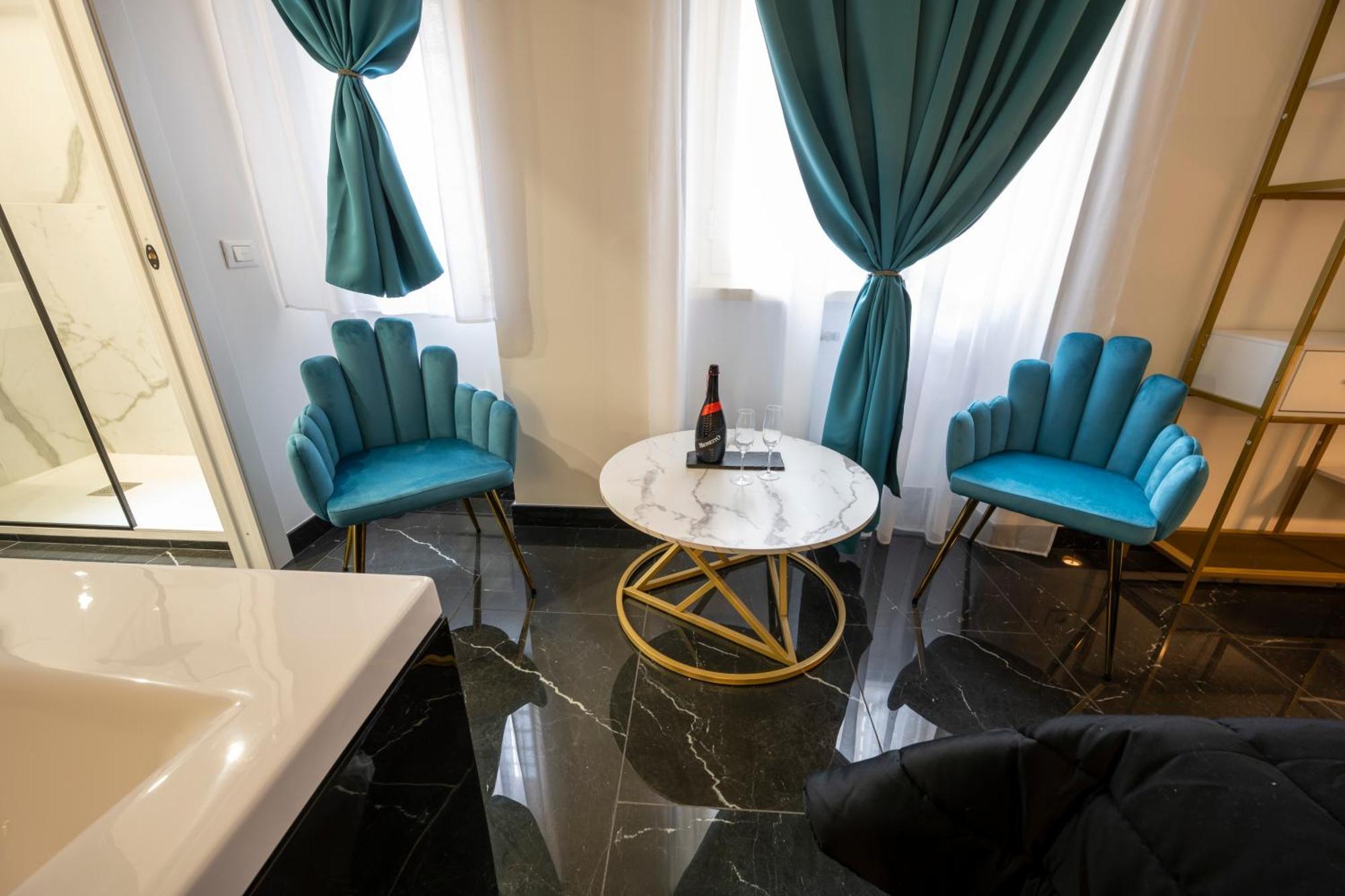 Jacuzzi Rooms Vatican Museum Rome Buitenkant foto